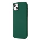 Силиконовый чехол MagSafe uBear Touch Mag Case для iPhone 14 Plus - фото 20